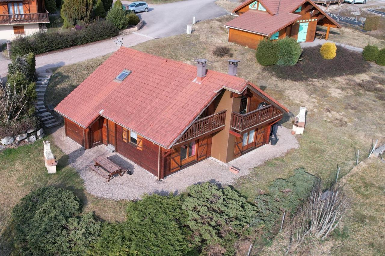 Chalets Des Hauts De France Xonrupt-Longemer Exterior photo