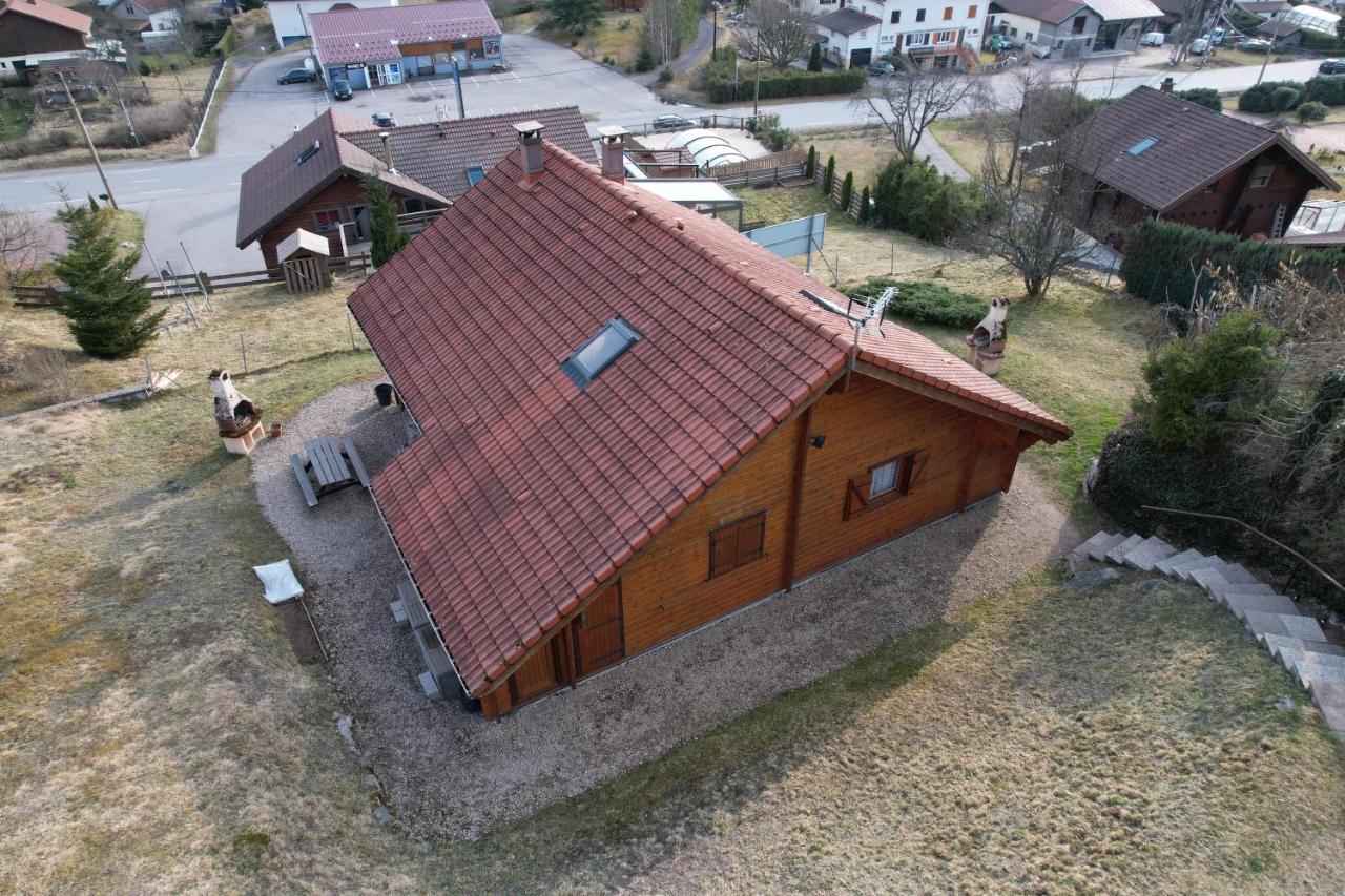 Chalets Des Hauts De France Xonrupt-Longemer Exterior photo